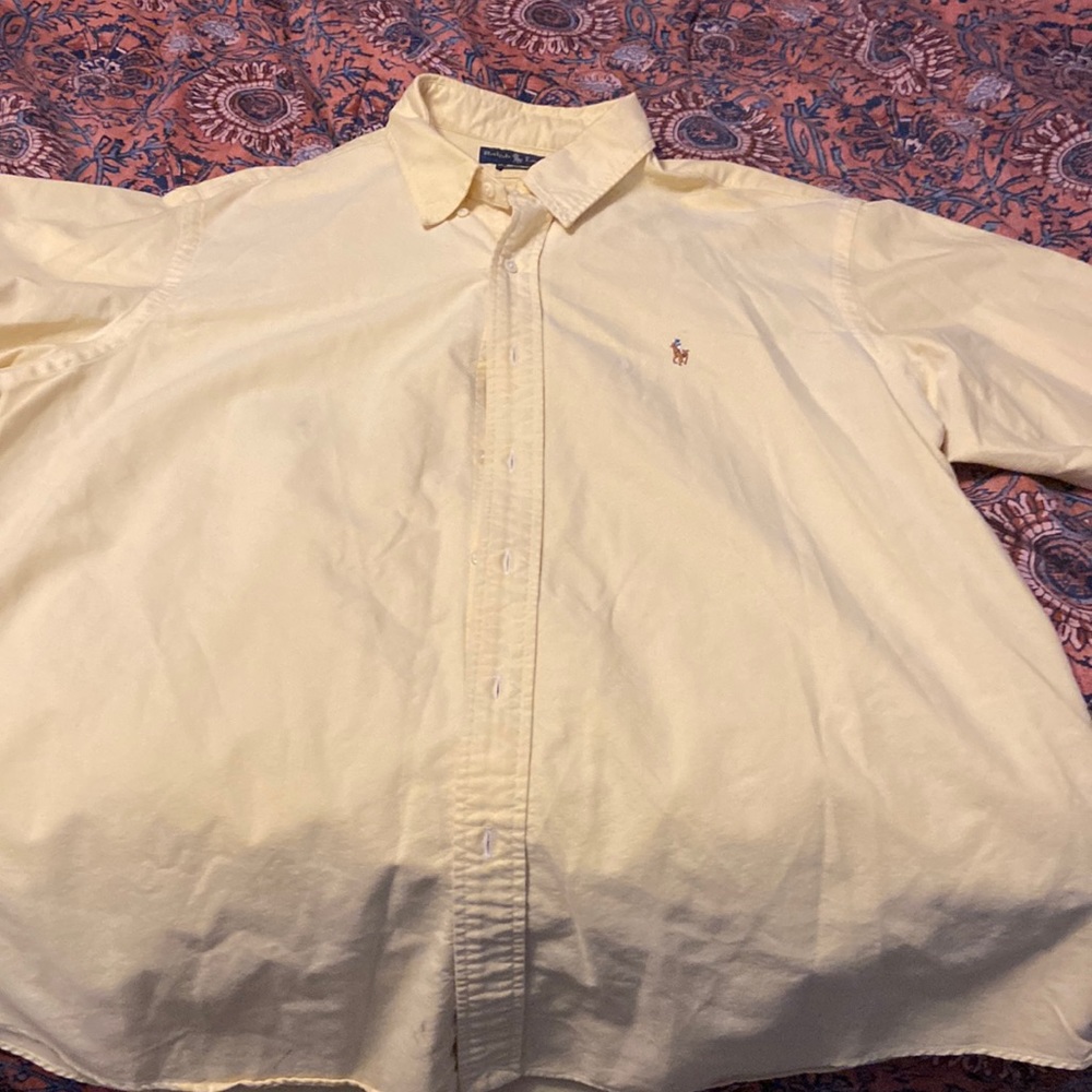 Nice Dress Shirt by Ralph Lauren